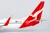 NG Models Qantas 737-800/w named "Townsville" with stand VH-VXT 08025 1:200