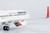 NG Models Qantas 737-800/w named "Townsville" with stand VH-VXT 08025 1:200