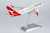 Qantas 737-800/w with scimitar winglets; new colors with stand VH-VZU 08026 1:200