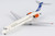 NG Model Scandinavian Airlines - SAS MD-87 (DC-9-87) named "Grane Viking" SE-DIC 84001 1:400