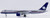 JC Wings Aeromexico Boeing 757-200 "Polished" Reg: N490AM With Stand LH2332 1:200