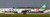 JC Wings Eva Air Boeing 777-300ER "Lolly Jet" Reg: B-16740 With Stand SA4087 1:400