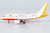 China Sonangol International (Air China)  ACJ318  with "Air China (中国国际航空)" titles B-6188 48013 1:400