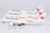 Japan Airlines (JAL) A350-900 red "AIRBUS A350" titles JA01XJ 39095 1:400