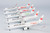 Japan Airlines (JAL) A350-900 red "AIRBUS A350" titles JA01XJ 39095 1:400