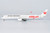 NG Models Japan Airlines (JAL) A350-1000 with red "A350-1000" titles JA02WJ 57013 1:400