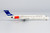 Scandinavian Airlines - SAS MD-87 (DC-9-87) name "Grim Viking" LN-RMU 84002 1:400