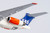 Scandinavian Airlines - SAS MD-87 (DC-9-87) named "Ragnar Viking" OY-KHF 84003 1:400