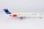 Scandinavian Airlines - SAS MD-87 (DC-9-87) named "Ragnar Viking" OY-KHF 84003 1:400