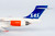 Scandinavian Airlines - SAS MD-87 (DC-9-87) named "Ragnar Viking" OY-KHF 84003 1:400