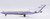 JC Wings Boeing House Color 727-100 "Flight Test Fantasy" Reg: N32720 With Stand XX20414 1:200