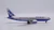 Boeing House Color 767-200 Reg: N767BA With Antenna LH4412 1:400