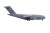HERPA USAF C-17A 437TH AW SPIRIT OF THE CANDY BOMBER Scale 1:500