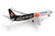 HERPA SUN EXPRESS 737-800 EINTRACHT FRANKFURT ADLER Scale 1:500