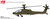 Hobby Master AH-64E "Apache Echo" ZM714, British Army, Middle Wallop, 2022 HH1220 1:72