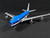 KLM - Royal Dutch Airlines 747-206B Amazone (Polished) PH-BUC JF-747-2-027P 1:200 (PAINT CHIP)