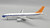 InFlight200 South African Airways Airbus A300B2K-3C ZS-SDD with stand IF300SA0525 Scale 1:200