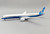 InFlight200 Boeing 787-10 Dreamliner N528ZC House Colors with stand IF78X528ZC Scale 1:200