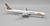 American Trans Air - ATA (Pleasant Holidays) Boeing 757-33N N555TZ with stand IF753AT0725 Scale 1:200