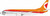 InFlight200 CP Air Boeing 737-317 C-FCPG with stand IF733CP0725P Scale 1:200