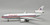 InFlight200 American Airlines McDonnell Douglas DC-10-10 N912WA Polished with stand IF101AA0725P Scale 1:200