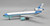 B-Models AIR FORCE ONE DC10-40 with stand B-104-USAF-P Scale 1:200