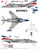 F-4J Phantom II 153828, US Marines, MCAS Iwakuni, 1976 HA19078 Scale 1:72