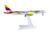 HERPA Air Baltic Airbus A220-300 50th A220 HE573535 1:200