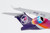 YTO Cargo Airlines C909(ARJ21-700) special paints B-3329  20125 1:200
