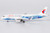 NG Models China Eastern Airlines A320-200 B-8393 15057 1:400