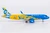 NG Models Etihad Airways A320neo First A320neo for Etihad A6-EJB 15058 1:400