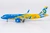 NG Models Etihad Airways A320neo First A320neo for Etihad A6-EJB 15058 1:400