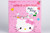 Eva Airways A321-200/w HELLO KITTY “Pinky Jet” - Sanrio Characters（粉萌机） B-16217  13123 1:400