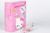 Eva Airways A321-200/w HELLO KITTY “Pinky Jet” - Sanrio Characters（粉萌机） B-16217  13123 1:400