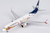 NG Model Aeromexico 737 MAX 9 Mexico City Kukulcán Special Livery XA-GQS Standard 89014 1:400