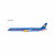 NG Model Icelandair (Fly Khiva) 757-300/w 100 Years Independence Livery TF-ISX Standard 45009 1:400