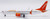 JC Wings Sunwing Airlines Boeing 737 MAX 8 Reg: C-FMXA With Antenna LH4314 Scale 1:400