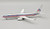 InFlight200 American Airlines Boeing 737-823 N889NN Polished with stand IF738AA0825P Scale 1:200
