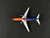 Sun Country Airlines B737-800S "40 Years of Flight" N842SY GJSCX1960 1:400 (REPAIRED WING)