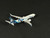 Alaska 737 MAX 9 Kraken N915AK GJASA2189 1:400 (REPAIRED DOME)