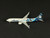 Alaska 737 MAX 9 Kraken N915AK GJASA2189 1:400 (REPAIRED DOME)