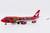 JC Wings Qantas Boeing 747-400 "Wunala Dreaming""RR engine" Reg: VH-OJB XX40491 Scale 1:400
