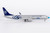 KLM Royal Dutch Airlines 737-900ER/w PH-BXO 09005 Scale 1:200