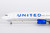 United Airlines 737-900ER/w N38458 09003 Scale 1:200