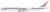B-Models FRENCH AIR FORCE DC-8-72 46130 B-872-130 Scale 1:200