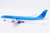 Korean Air Airbus A330-300 "NC" Reg: HL8025 SA4100 Scale 1:400