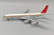 InFlight200 Australia - Air Force Boeing 707-338C(KC) A20-627 with stand IF707RAAF627P Scale 1:200