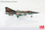 East German Air Force MIG-23ML - Red 340, JG-9 "Heinrich Rau" (GDR) HA5313 1:72