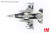 Hobby Master F-16C Fighting Falcon 354th Wing, 18th AGRS, Eielson AFB, Alaska, 2018 HA38004 1:72