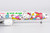 Eva Airways 777-300ER B-16740 HELLO KITTY “Candy Jet” - Sanrio Characters（糖果机 73073 1:400